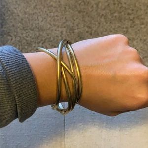 Premier Gold Bangles